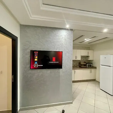 Appartement City Tanger Exterior photo