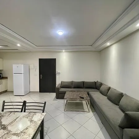 Appartement City Tanger Exterior photo