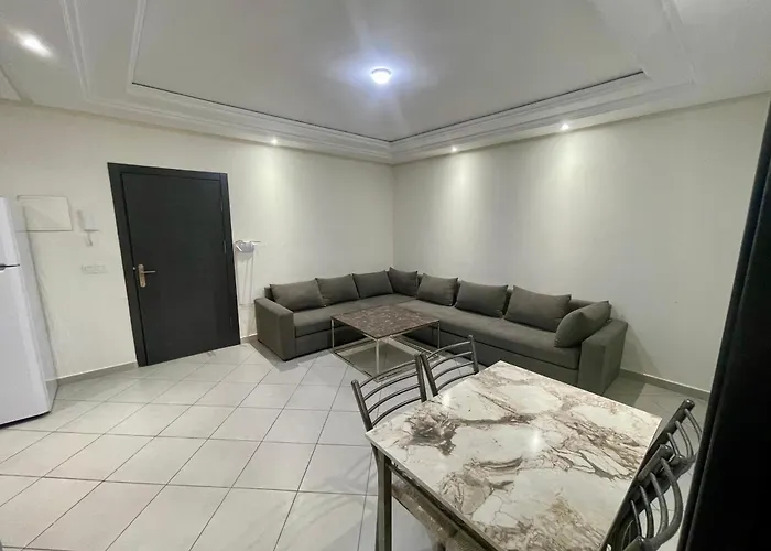 Appartement City Tanger